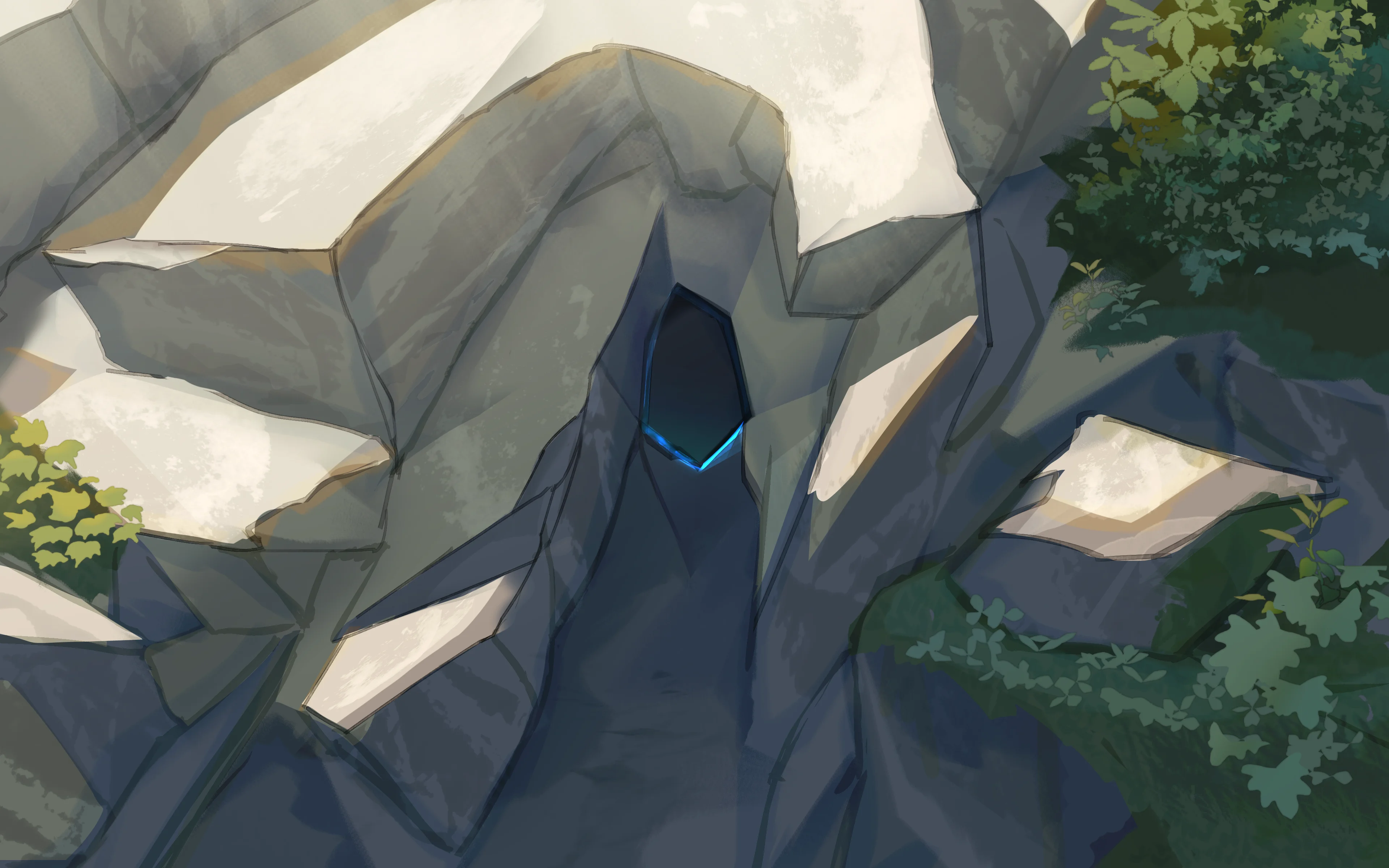 Hole Image